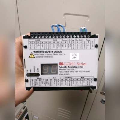 的LCM-1 70116-1000美国STI高速光删控制 议价