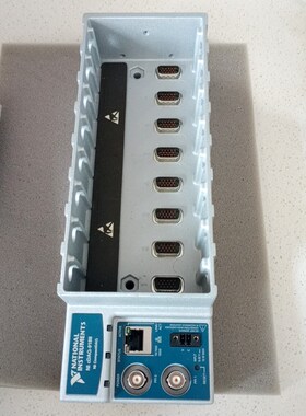 9成新 NI cDAQ-9188机箱CompactDAQ 8 议价