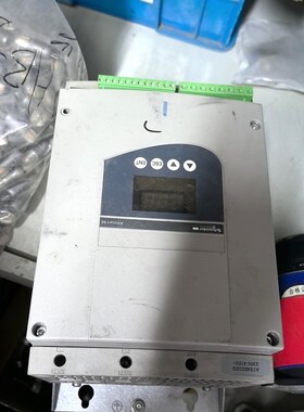 施耐德软启动ATS48D32Q 成色如图 议价