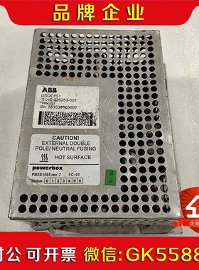 ABB DSQC601 3HAC 026253-001成色如 议价