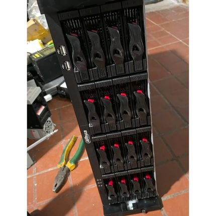 大华 DH-NVR816-64-HDS2录像机 录像机16 议价