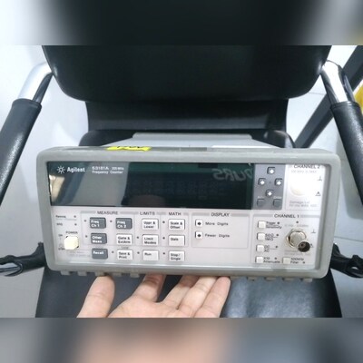 Agilent 53181A 225MHZ高精度频率计 议价
