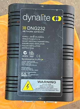 Dynalite智能调光模块 DNG232 实物拍摄功能包 议价