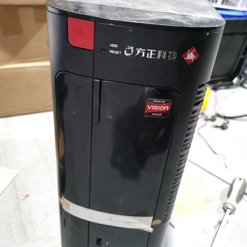 方正电脑 MCP61PQ-CM HD6450 没有内存没有硬 议价