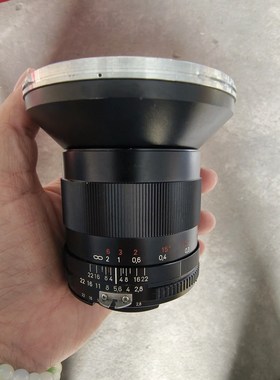 Zeiss蔡司 Distagon T* 2.821 z 议价