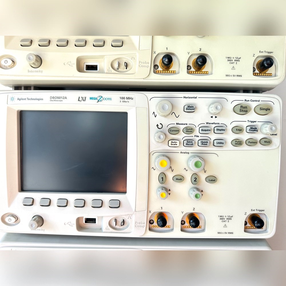 Agilnet安捷伦 DSO5012A数字示波器带宽10 议价