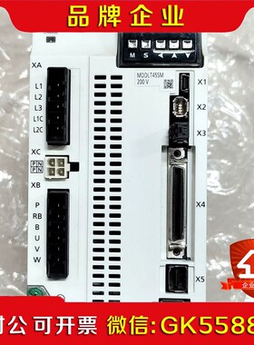 A6 MDDLT45SM 1KW伺服驱动器 议价