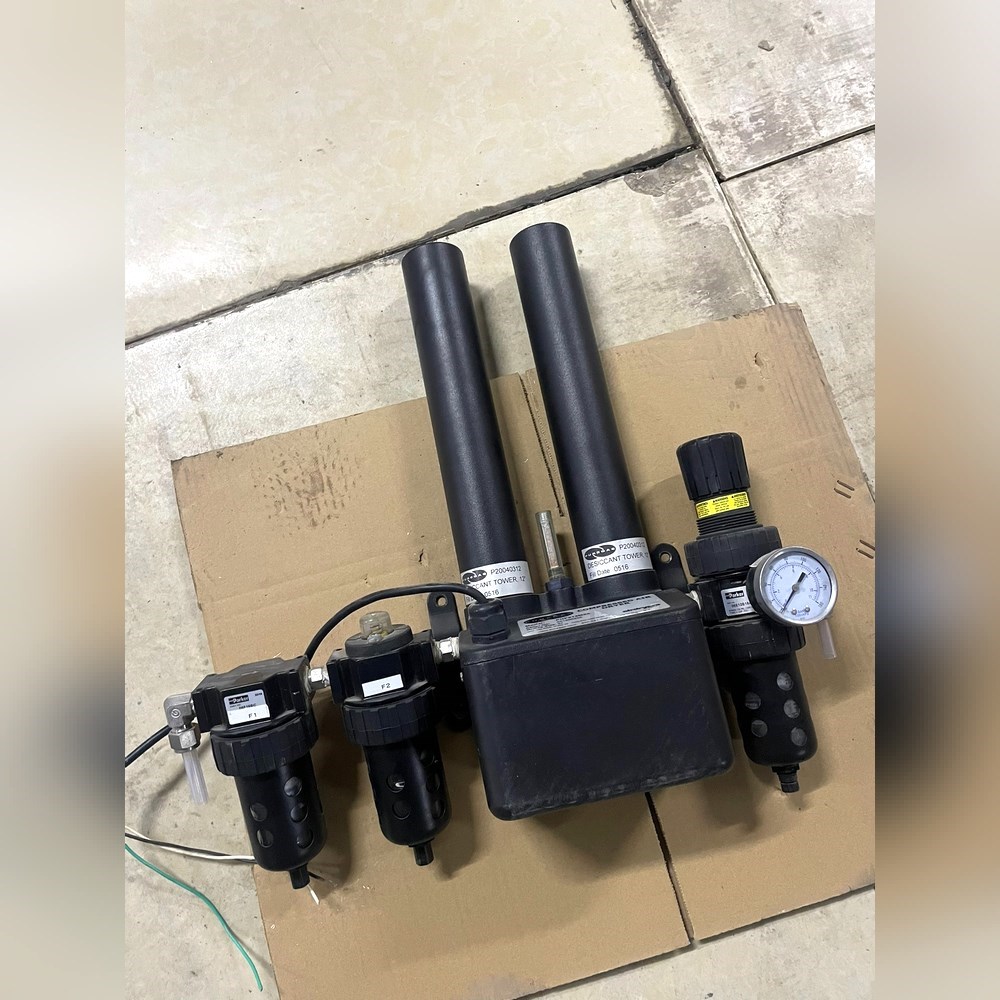 美国Puregas PHF212M22压缩空气干燥器轻 议价