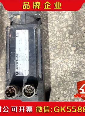 拉法特伺服电机 B6E814M4AL90000  不会测试 议价