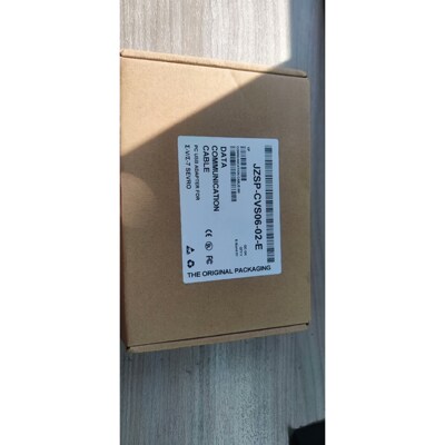 #电子元器件 安川Σ-V7系列伺服调试电缆 下载线JZSP 议价