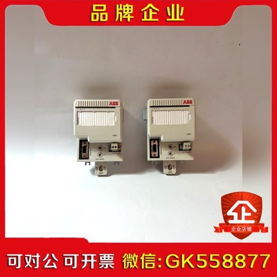 ABBCI801 工业备件拍前请联系 感兴趣的 议价