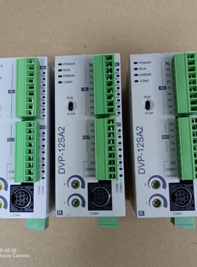 DVP12SA211R成色如图功能包好需要的老板联 议价