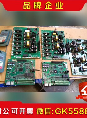变频器驱动板有SCF018一PD一A04200KW 议价