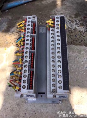 日本横河卡件模块 ADM52-S3 包好实物拍摄. 议价