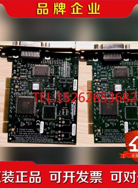 成色新 美国原装NI 778032-01 PCI-GPIB卡 议价