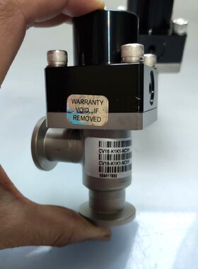 mks角阀 CV16-K1K1-NCVV成色漂亮 有100 议价