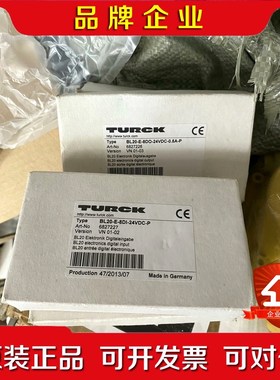 BL20-E-8DI-24VDC-P 数量3个BL20- 议价