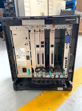 电话交换机 KX-TDA100CN PSLP1206 L 议价