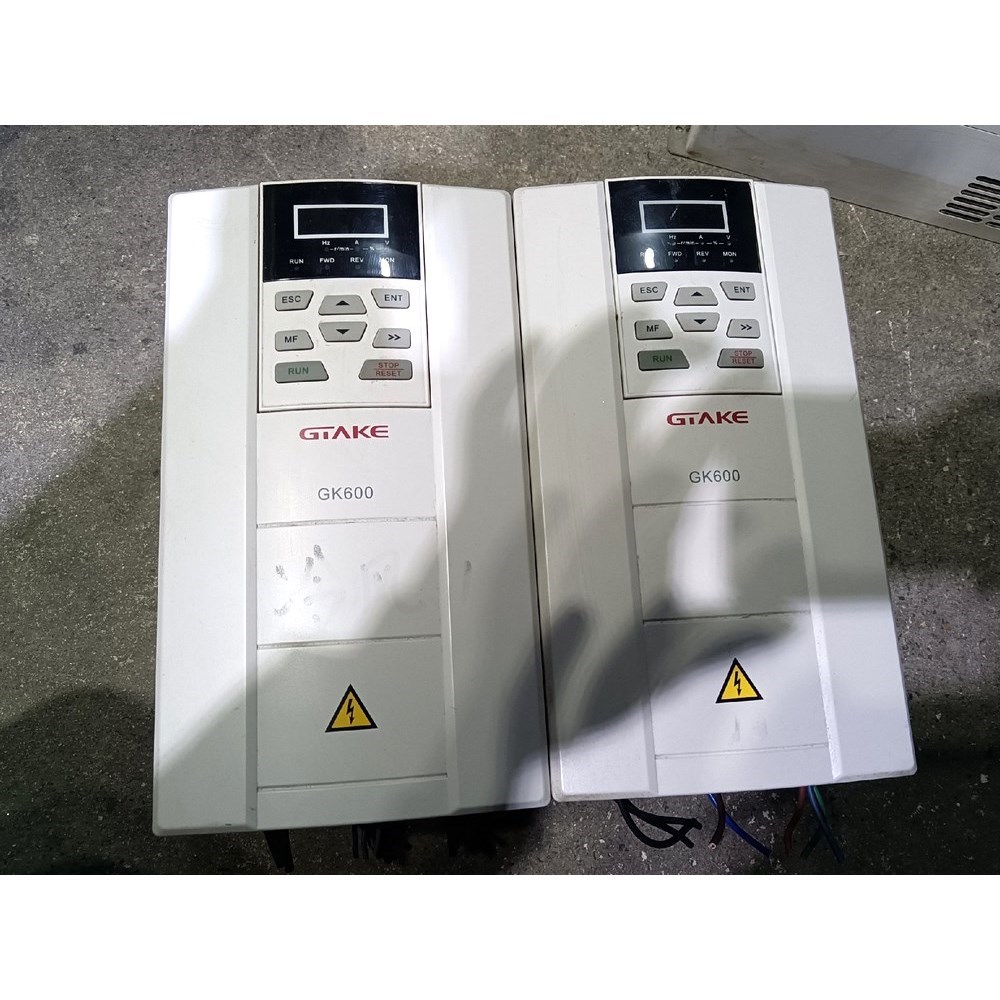 吉泰科变频器GK600-4T5.5G7.5LB 5.5 议价