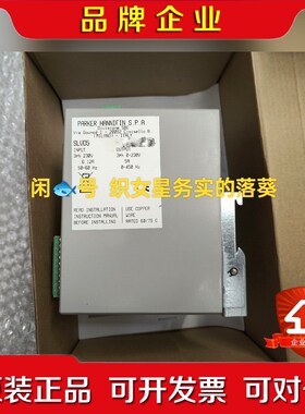 SLVD5 派克驱动parker仓库备件数量变化快 议价