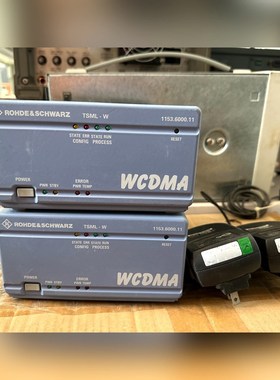 ROHDE&SCHWARZ罗德与施瓦茨 TSML-W无线网络 议价