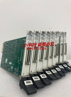 NI各种采集卡模块系列NI sbrio-9208 N