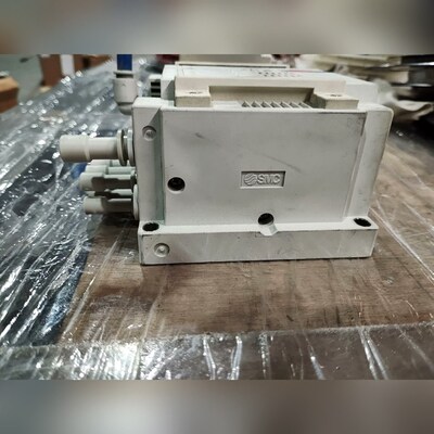 SMCSY3101-501阀岛电磁阀现货14台实物拍 议价