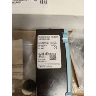 3SE5112-0LA00行程开关全套带包装 议价