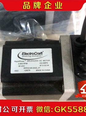 电机马达ElectroCraft驱动电机 RPP2议价