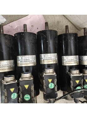 DGD伺服电机73-484B630A4VK4B 有五台 议价