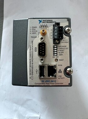 美国NI CRIO-9012 议价