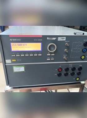 AMETEK阿美特克 EMTEST易安斯特 compact 议价