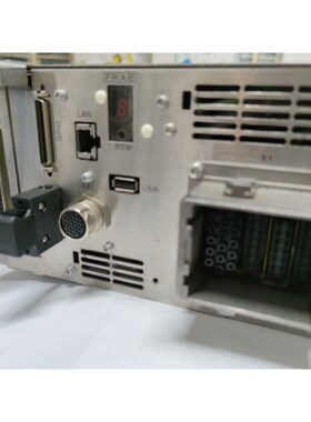 safety插头安川YRC1000Micro控制柜safe 议价