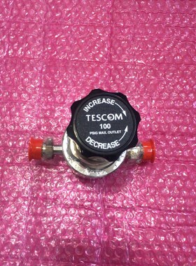 TESCOM+调压阀+64-3262VRK10+双公头 议价