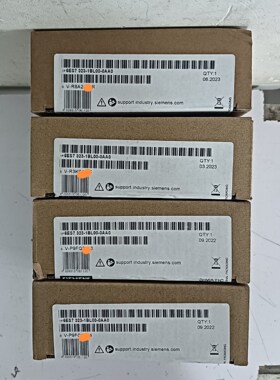 6ES7 323-1BL00-0AA0 模块原装未 议价