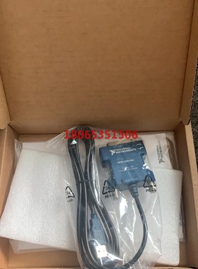 美国 NI GPIB-USB-HS+ 卡 783368-01