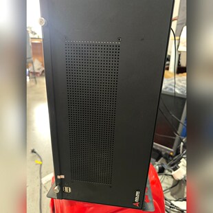 原装凌华工控机 IMB-M40H I5-2400CPU 4G 议价