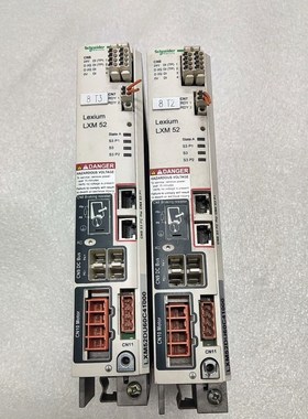Schnei施耐德驱动器LXM52DU60C41000 议价