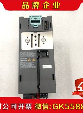 变频器6SL3210-1PE18-0UL1   3KW 议价
