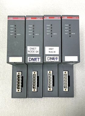 ABB 模块 CM575-DN B0 *1CM575-DN 议价