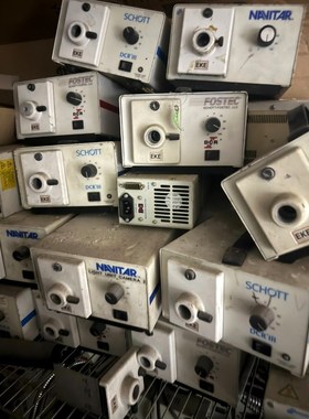 肖特SCHOTT-FOSTEC ACE I冷光源功能正常 议价