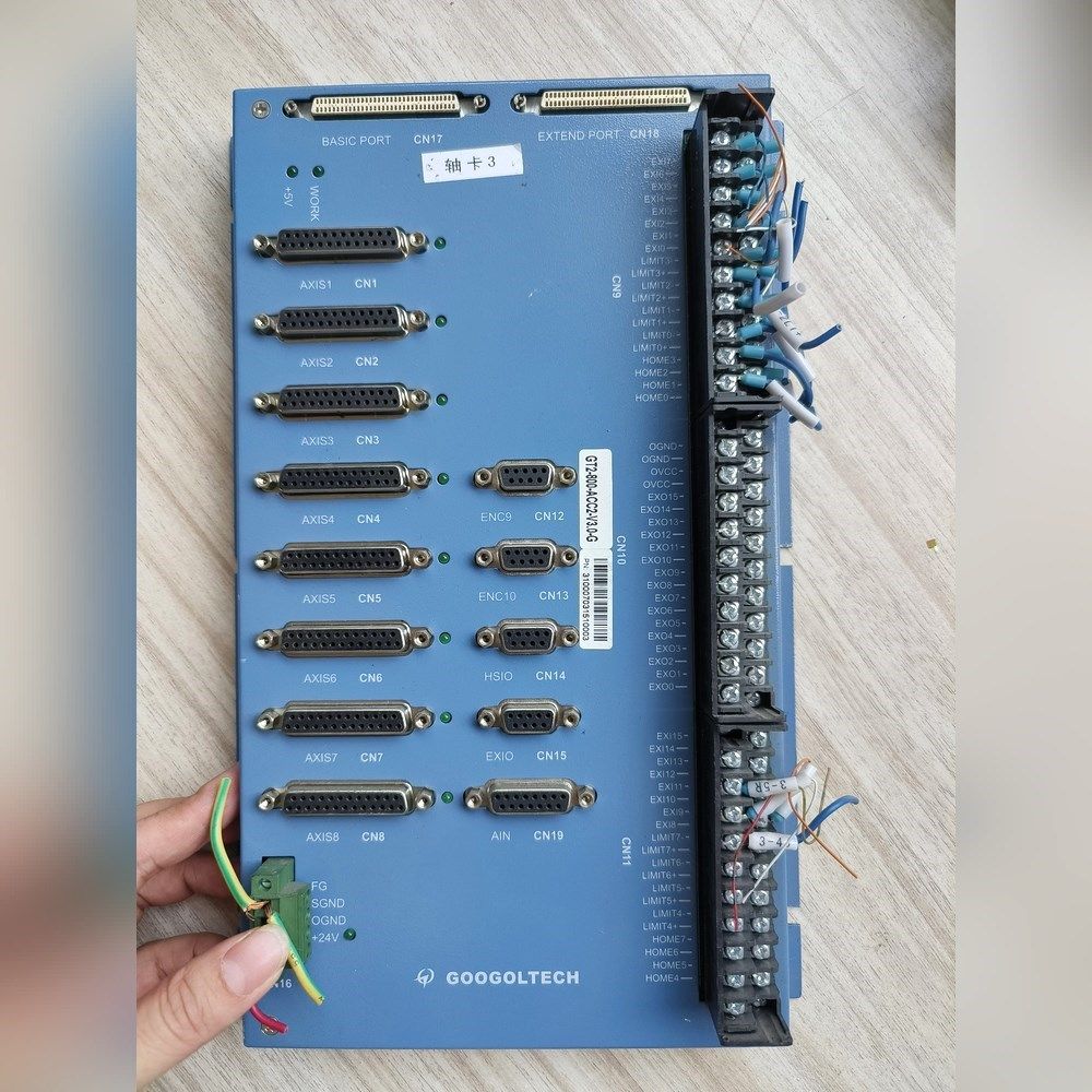 固高运动控制端子板GT2-400-Acc2-Ver2.4-G 议价