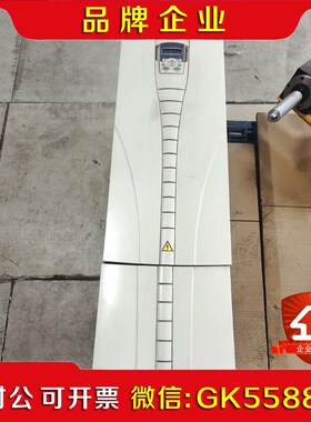 ACS510-0195A-4   ABB变频器110KW二 议价
