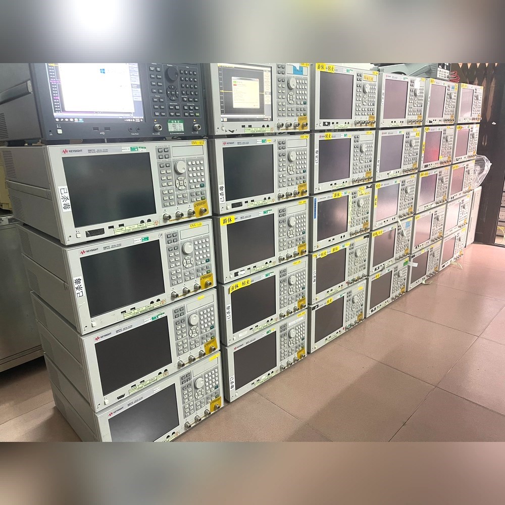 keysight网络分析仪E5071C_285485仪器原 议价