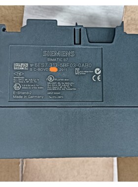 6ES7 313-5BF03-0AB0  模块裸机 议价