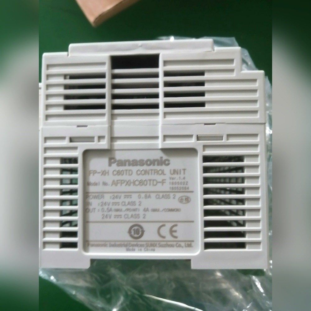 FP-X H C60TD控制单元AFPXHC60T 议价