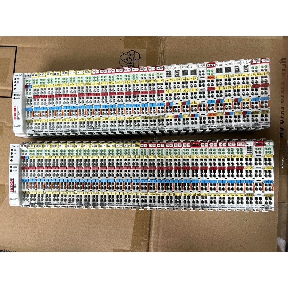 倍福BK1120 KL1114 KL21134 KL3162 议价