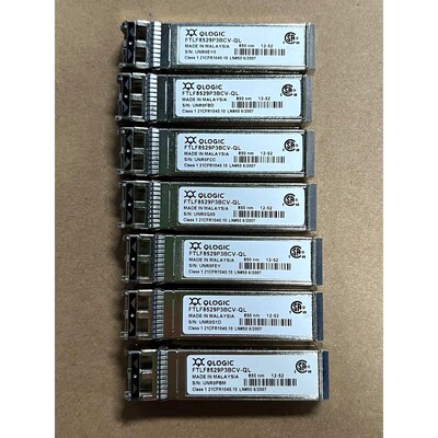 FTLF8529P3BCV-QL光模块16G 850nm万 议价