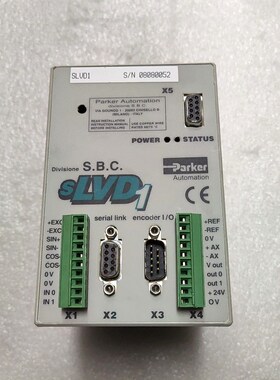 parker派克SLVD1现货功能包好邮费到付 议价