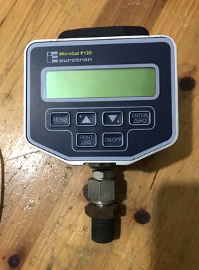 EUROTRON MicroCal P120数字式压力表 实 议价